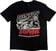 Tričko Rob Zombie Tričko Zombie Crash Unisex Black L