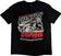 T-shirt Rob Zombie Zombie Crash Unisex Black M T-shirt