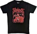 Slipknot Band Frame Black L T-särk