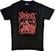 Tricou Slipknot Band Frame Black M Tricou