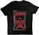 T-Shirt Slipknot Dead Effect Black XL T-Shirt