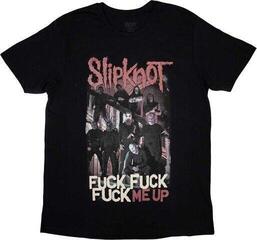 Πουκάμισο Slipknot Fuck Me Up Unisex Black