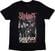Tricou Slipknot Fuck Me Up Back Print Black M Tricou