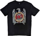 Slayer Silver Eagle Black 2XL T-särk