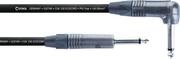 Cordial Ecocord PR 3 m Recto - Acodado Cable de instrumento (Como nuevo)
