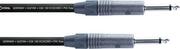 Cordial Ecocord PP 3 m Straight - Straight Instrument Cable