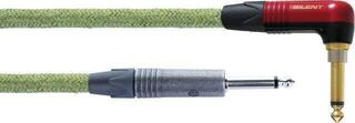 Cablu de instrument Cordial Ecohemp PR-SILENT 6 m Drept - Oblic Cablu de instrument