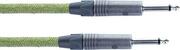 Cordial Ecohemp PP 6 m Recto - Recto Cable de instrumento (Como nuevo)