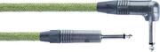 Cordial Ecohemp PR 3 m Recto - Acodado Cable de instrumento (Como nuevo)
