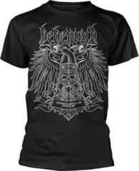 Camiseta de manga corta Behemoth Abyssus Abyssum Invocat Black S Camiseta de manga corta