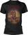 T-Shirt Cannibal Corpse Chainsaw Black 2XL T-Shirt