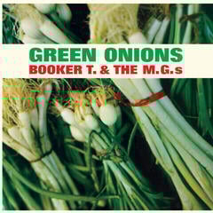 Disque vinyle Booker T. & The MG's - Green Onions (Limited Edition) (Reissue) (Green Coloured) (LP)
