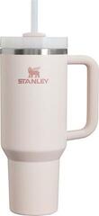 Termo skodelica, kozarec Stanley Quencher H2.O FlowState Tumbler Rose Quartz 1180 ml Termovka
