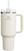 Thermotassen und Becher: Stanley Quencher H2.O FlowState Tumbler Cream Tonal 1180 ml Thermosflasche Thermotasse, Becher Stanley Quencher H2.O FlowState Tumbler Cream Tonal 1180 ml Thermosflasche