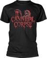 Cannibal Corpse Acid Blood Black L T-särk