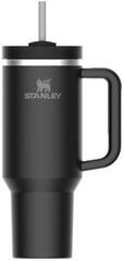 Thermobeker, Beker Stanley Quencher H2.O FlowState Tumbler Black Tonal 1180 ml Thermo Flask