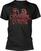 Tricou Cannibal Corpse Acid Blood Black XL Tricou