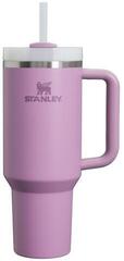 Termica, tazza Stanley Quencher H2.O FlowState Tumbler Lilac 1180 ml Borraccia termica