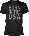 Bruce Springsteen Born In The Usa Black XL T-Shirt