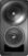 Active Studio Monitor Kali Audio SM-5 Active Studio Monitor 1 pc