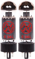 Vacuum Tube JJ Electronic E34L Matched Pair Vacuum Tube