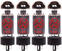 Lampa do wzmacniacza gitarowego JJ Electronic E34L Matched Quad Lampa do wzmacniacza gitarowego