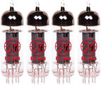 JJ Electronic EL844 Matched Quad Elektroniputki (Kuten uusi)