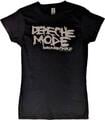 Depeche Mode People Are People Black S De mujer Camiseta de manga corta