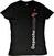 T-shirt Depeche Mode Violator Side Rose Black XL Feminino T-shirt