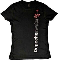 Camiseta de manga corta Depeche Mode Violator Side Rose
