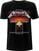 Košulja Metallica Master of Puppets Cross Black M Košulja