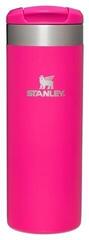 Cana termica, Paharul Stanley AeroLight Transit Mug Pink Vibes 470 ml Cană termică