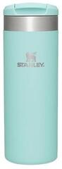Thermotasse, Becher Stanley AeroLight Transit Mug Watercolor Blue 470 ml Thermotasse