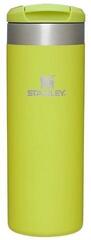 Thermotasse, Becher Stanley AeroLight Transit Mug Electric Yellow 470 ml Thermotasse