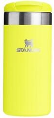 Thermotasse, Becher Stanley AeroLight Transit Mug Electric Yellow 350 ml Thermotasse