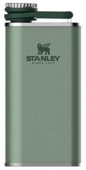 Thermotasse, Becher Stanley Easy Fill Wide Mouth Flask Hammertone Green 230 ml Flachmann
