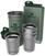 Thermobeker, Beker Stanley Adventure Pre-Party Shot Glass + Flask Set Hammertone Green 230ml-4 x 59ml Beker-Heupfles
