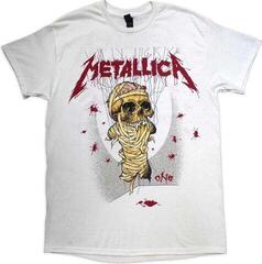 Риза Metallica Риза One Landmine Unisex White M