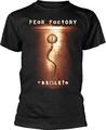 Fear Factory Obsolete Black L Skjorte