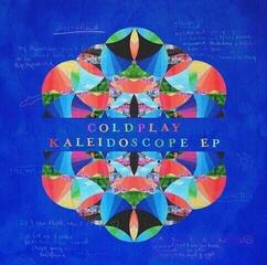 Vinyl Record Coldplay - Kaleidoscope (EP)