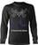 Πουκάμισο Mayhem De Mysteriis Dom Sathanas Long Sleeve Black M Πουκάμισο