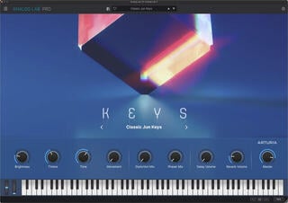 VST Όργανο λογισμικού στούντιο Arturia Analog Lab Pro (Ψηφιακό προϊόν)