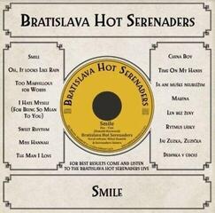Hanglemez Bratislava Hot Serenaders - Smile (LP)