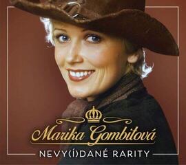 Muusika CD Marika Gombitová - Nevy(í)dané rarity (3 CD)