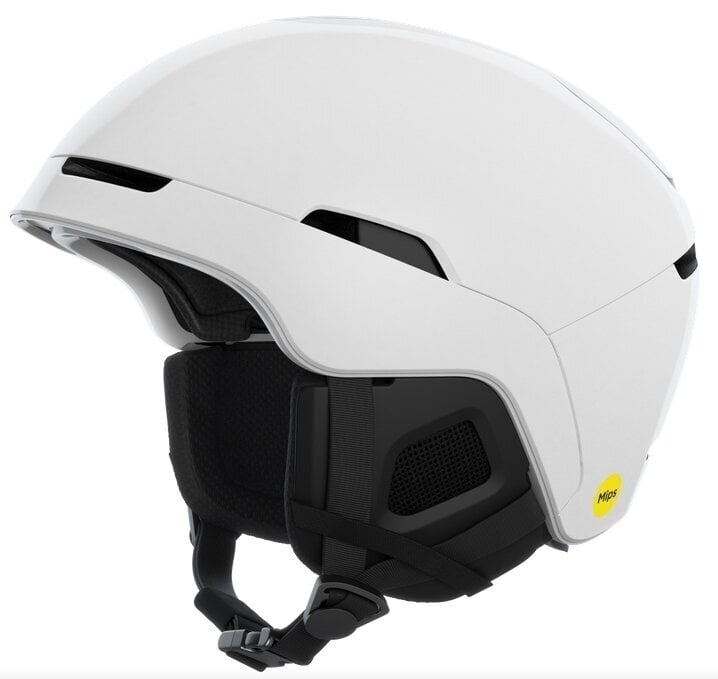 POC Obex MIPS Hydrogen White L/XL (59-62 cm) Kask narciarski