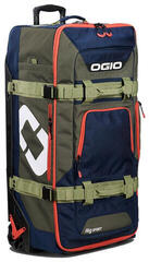 Maleta / Mochila Ogio Rig ST 9800 Maleta con 2 ruedas Midnight Olive 132 L