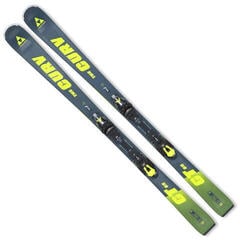 Skis Fischer THE CURV GT 85 M-Track + RSW 12 GW PWR