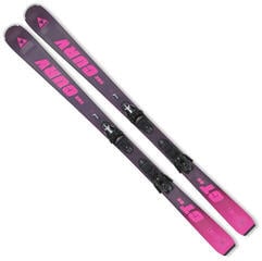 Skis Fischer THE CURV GT 80 WS TWIN Powerrail + RSW 11 GW PWR