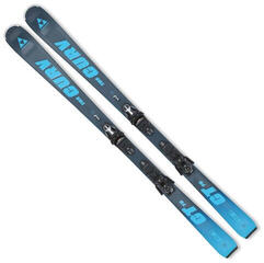Skis Fischer  THE CURV GT 76 TWIN Powerrail + RSW 10 GW PWR