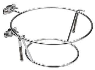 Boje SWI-TEC Bracket Anchor Buoy Stainless Steel 35 cm Boje